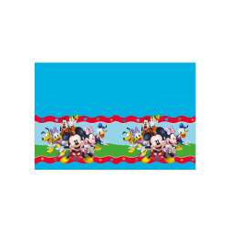 Nappe en plastique Mickey Mouse 180 x 120 cm  
