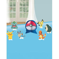 7 D√©corations de table Pok√©mon  