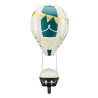 Ballon aluminium montgolfi√®re  