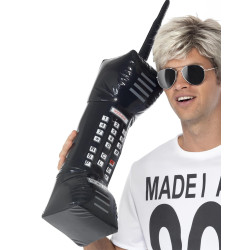 T√©l√©phone portable gonflable  