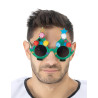Lunettes sapin de No√´l Terrifier adulte  