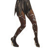 Collants chauve souris adulte Halloween  