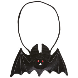 Sac chauve souris adulte Halloween  