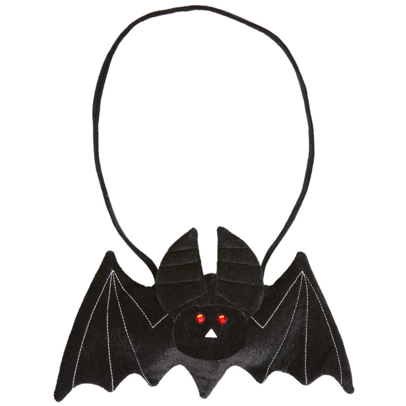 Sac chauve souris adulte Halloween  