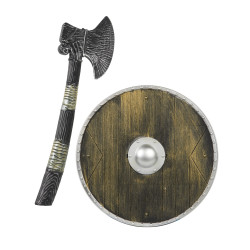 kit de viking enfant en plastique  