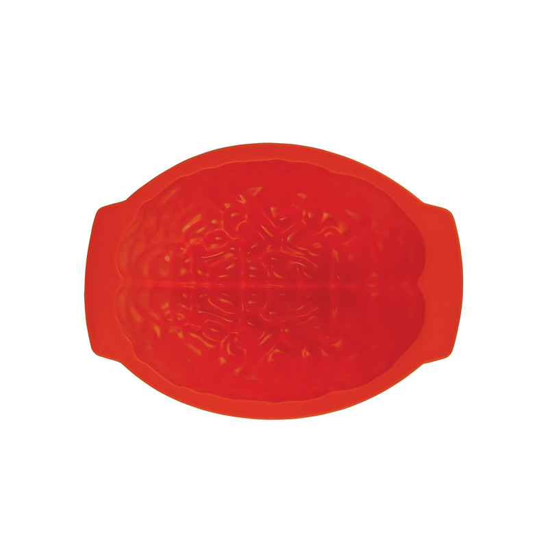 Moule cerveau en silicone 24 cm  
