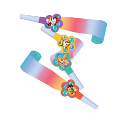 8 sans-g√™nes Pat' Patrouille 30 cm  