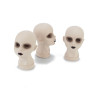 D√©corations t√™tes de poup√©es cadav√©riques  