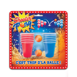 Kit de Shooter Pong  