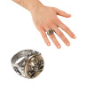 Bague chef des pirates adulte  