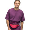 Sac banane rose fluo  