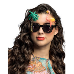 Lunettes hawa√Øennes adulte  