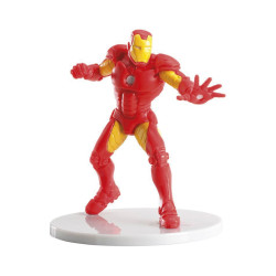 Figurine Iron Man  9 cm  