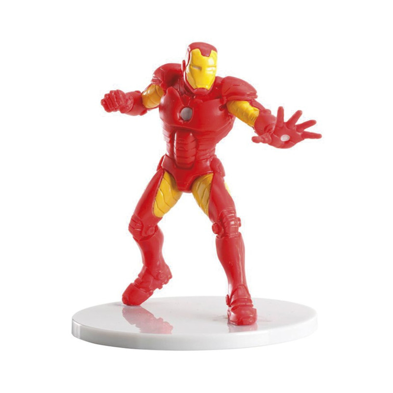 Figurine Iron Man  9 cm  