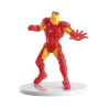 Figurine Iron Man  9 cm  