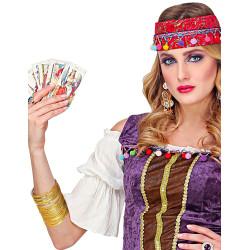 Bracelets dor√©s adulte  