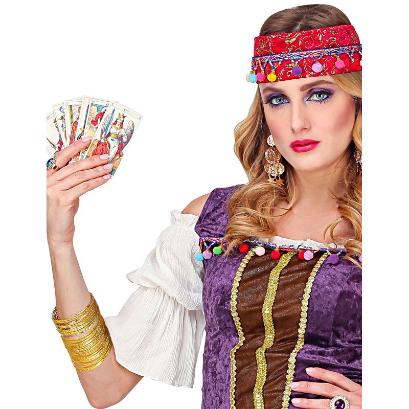 Bracelets dor√©s adulte  