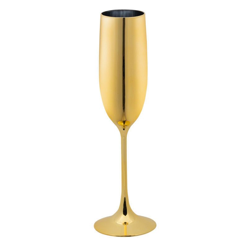 Fl√ªte √† champagne or-12,5 cl  