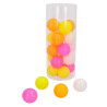 24 balles pour beer pong  