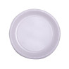 50 Assiettes en carton blanc 22 cm  