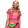 Sac banane vert fluo  