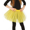 Tutu jaune √† paillettes fille  