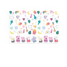 Nappe en plastique Peppa Pig 120 x 180 cm  
