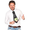 Cravate humoristique 40 ans  