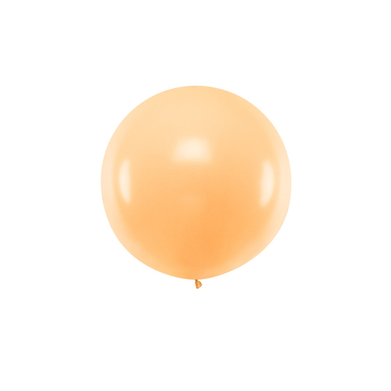 Ballon en latex g√©ant p√™che 1 m  