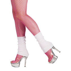 Jambi√®res blanches femme  