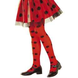 Collants coccinelle fille  