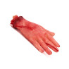 Main coup√©e ensanglant√©e Halloween  