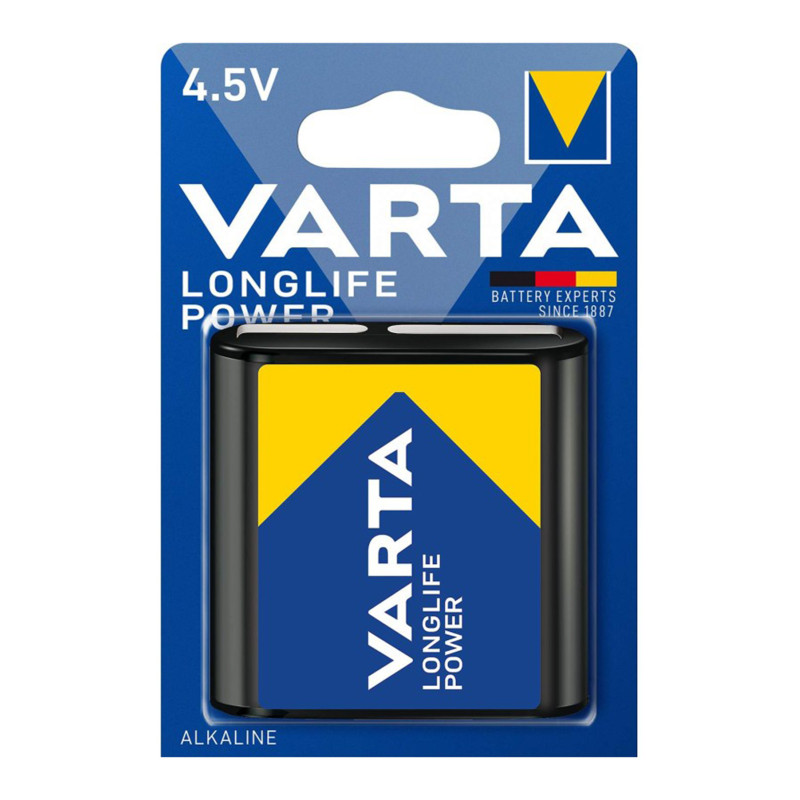 1 Pile LONGLIFE POWER 4,5V  