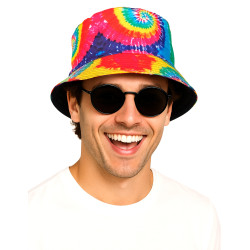 Bob tie and dye adulte  