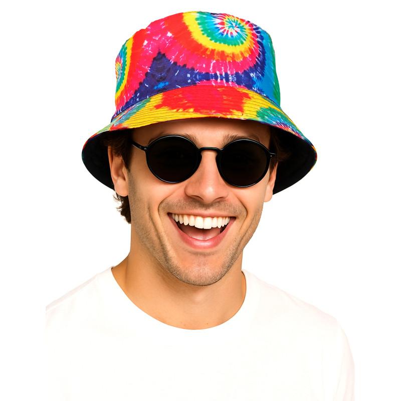Bob tie and dye adulte  