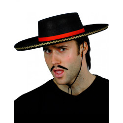 Chapeau Espagnol Adulte  