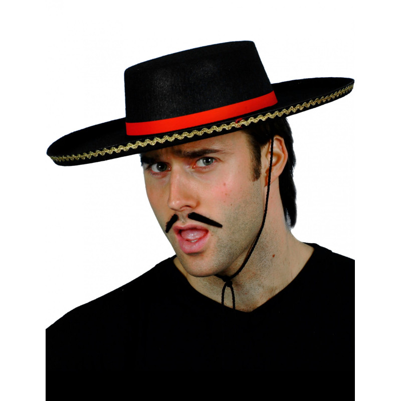 Chapeau Espagnol Adulte  