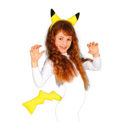 Kit rongeur √©lectrique jaune enfant  