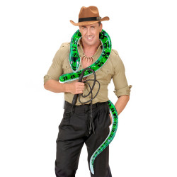 Serpent g√©ant gonflable  