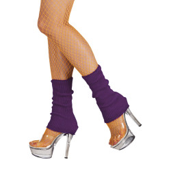 Jambi√®res violettes femme  