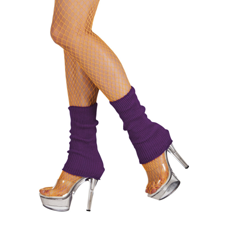 Jambi√®res violettes femme  