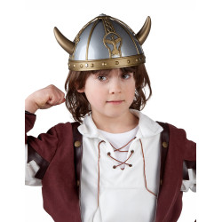 Casque viking enfant  