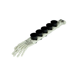 Porte shooters squelette 50 cm  