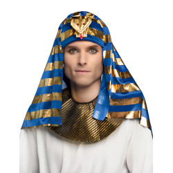 Coiffe Pharaon adulte  