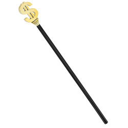 Canne dollar 76 cm  