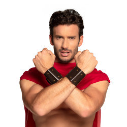 Bracelets guerrier romain adulte  