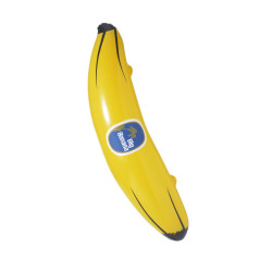 Banane gonflable g√©ante  