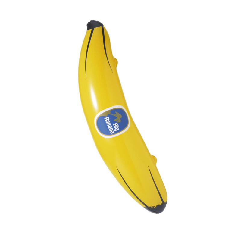 Banane gonflable g√©ante  