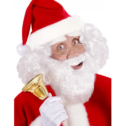 Barbe P√®re No√´l adulte  
