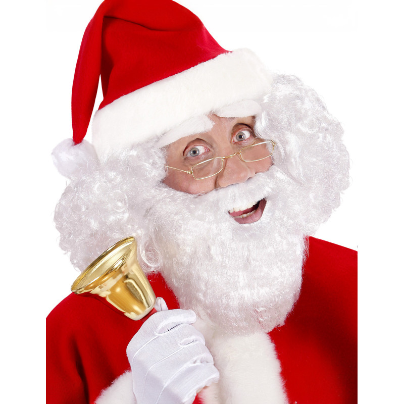 Barbe P√®re No√´l adulte  